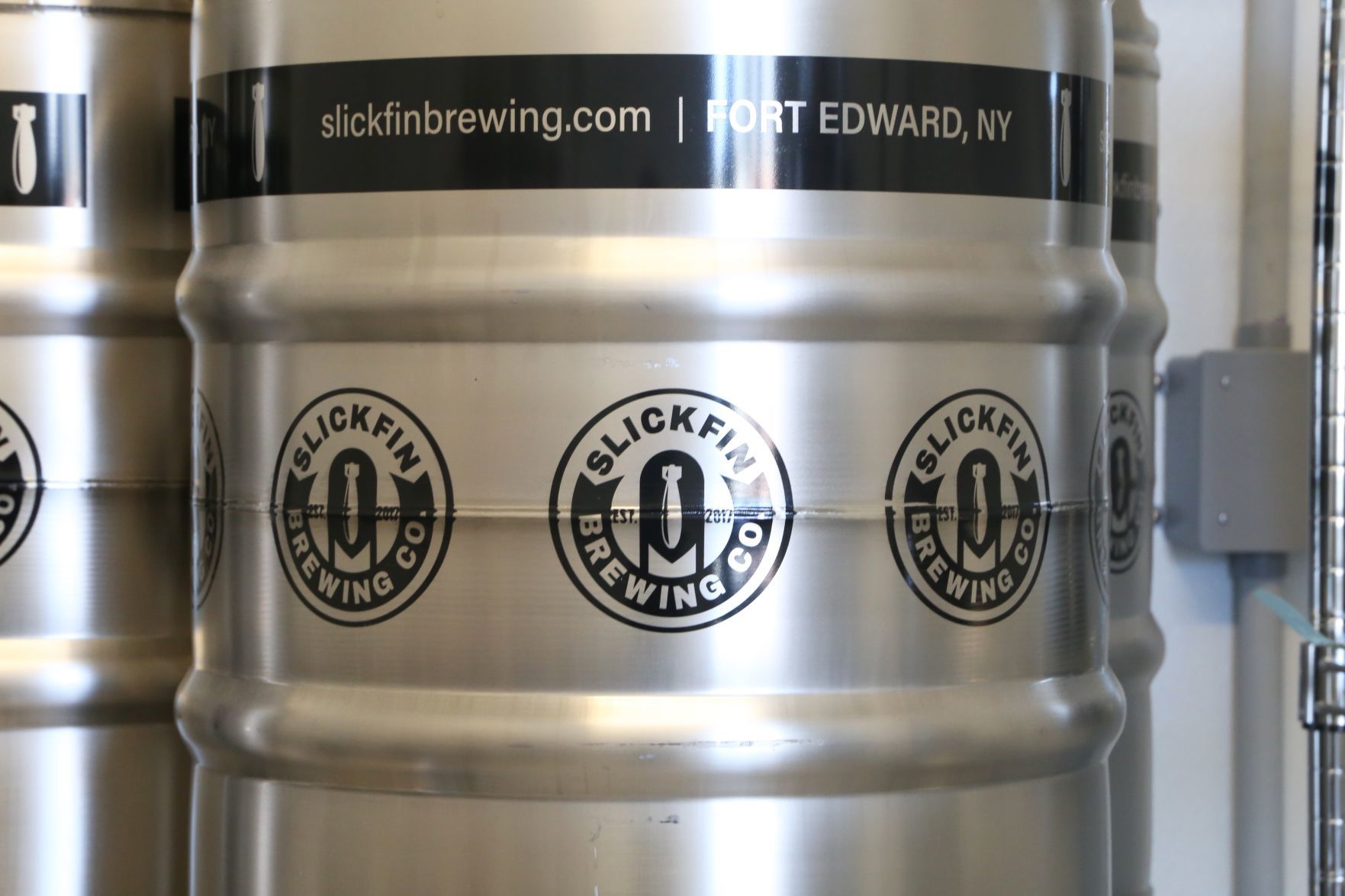 SlickFin Brewing Company